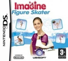 Imagine – Figure Skater Rom
